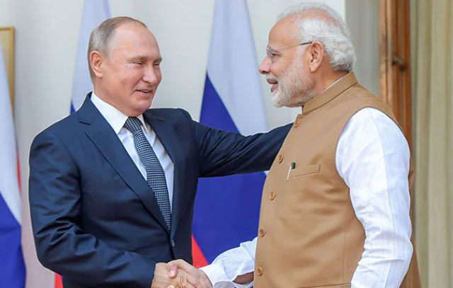 இந்தியாவுடனான உறவை முறிக்க முடியாது – ரஷ்யா பெருமிதம்.